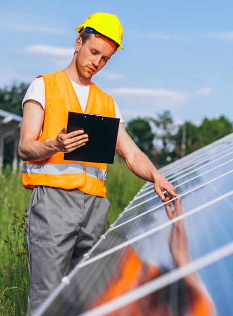 instalador de energia solar